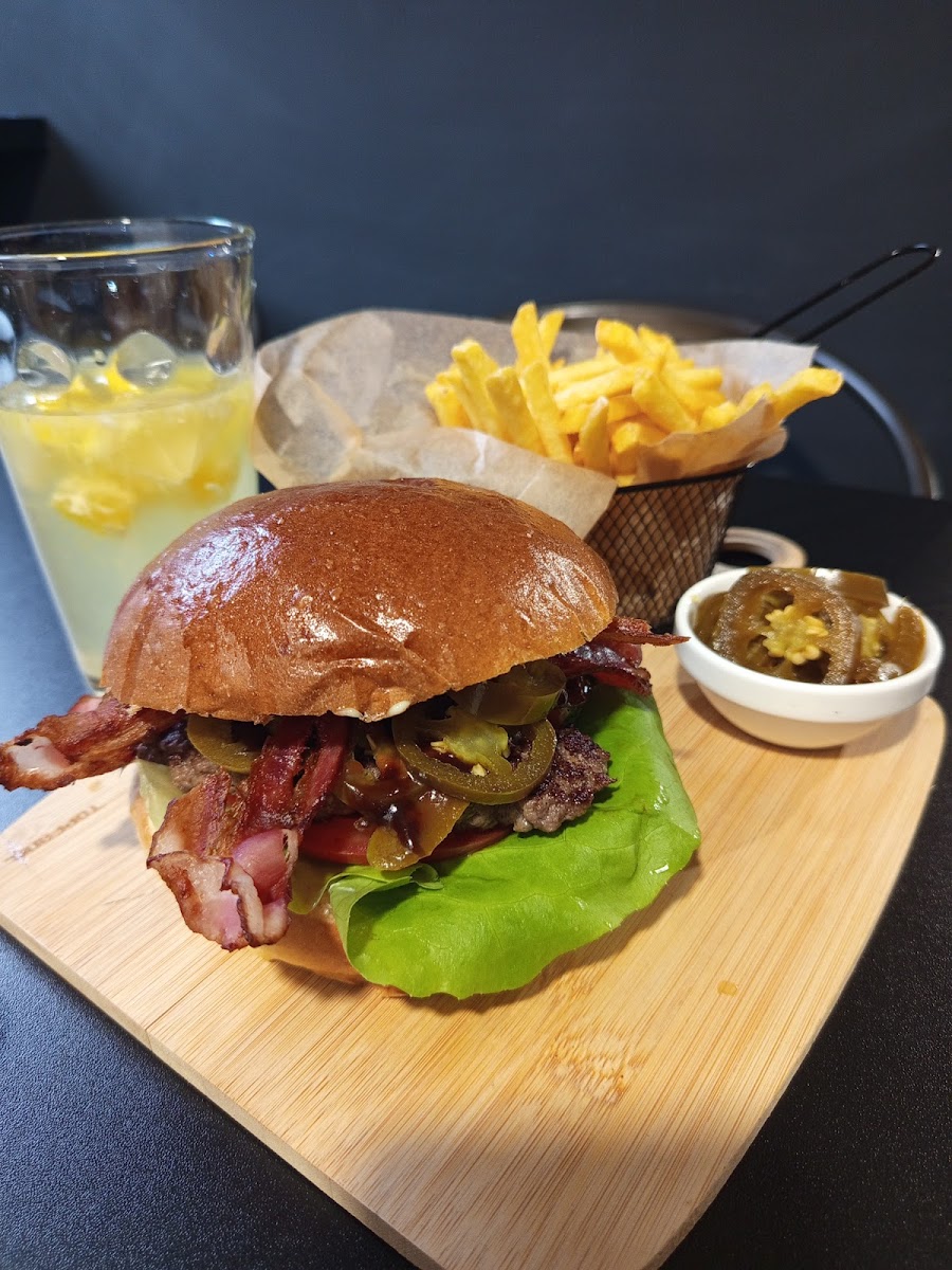 Burger Brothers