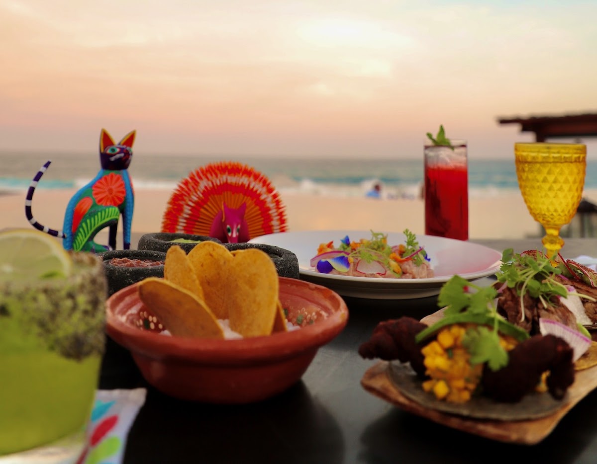 Sea Grill At Las Ventanas Photos 2